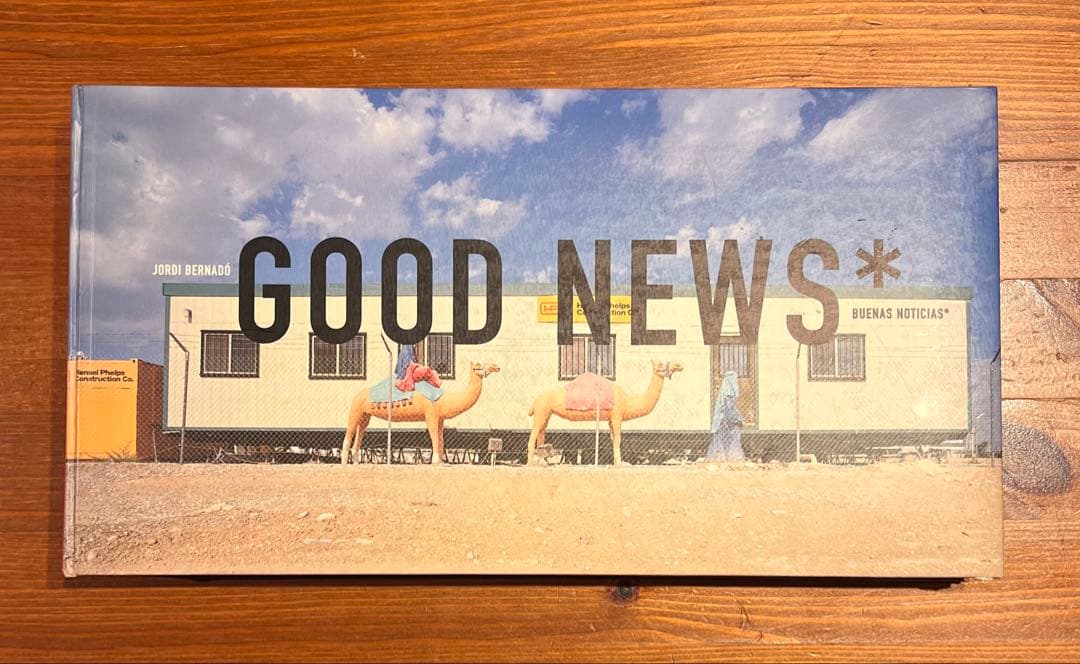 アート・デザイン・音楽 GOOD NEWS* Jordi Bernado