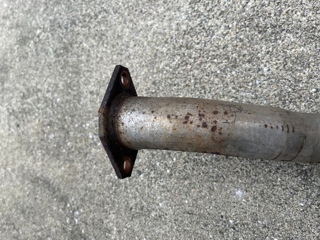 コペン l880k 純正リアマフラー