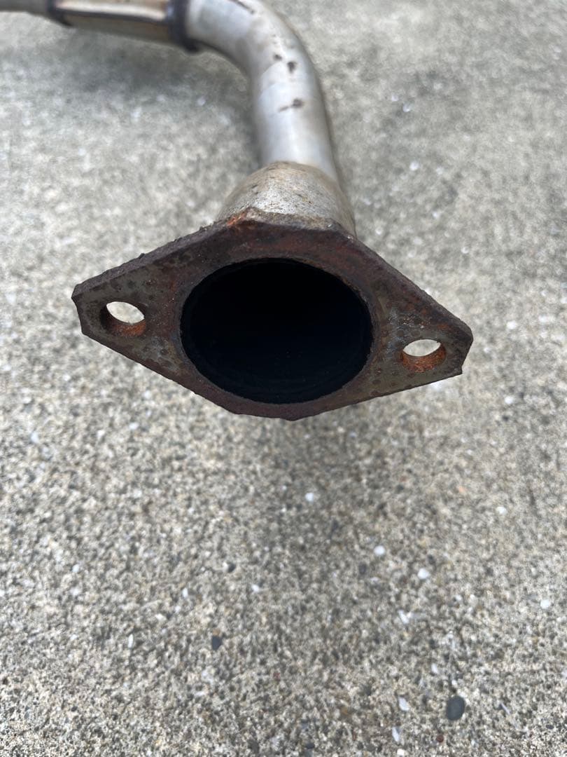 コペン l880k 純正リアマフラー