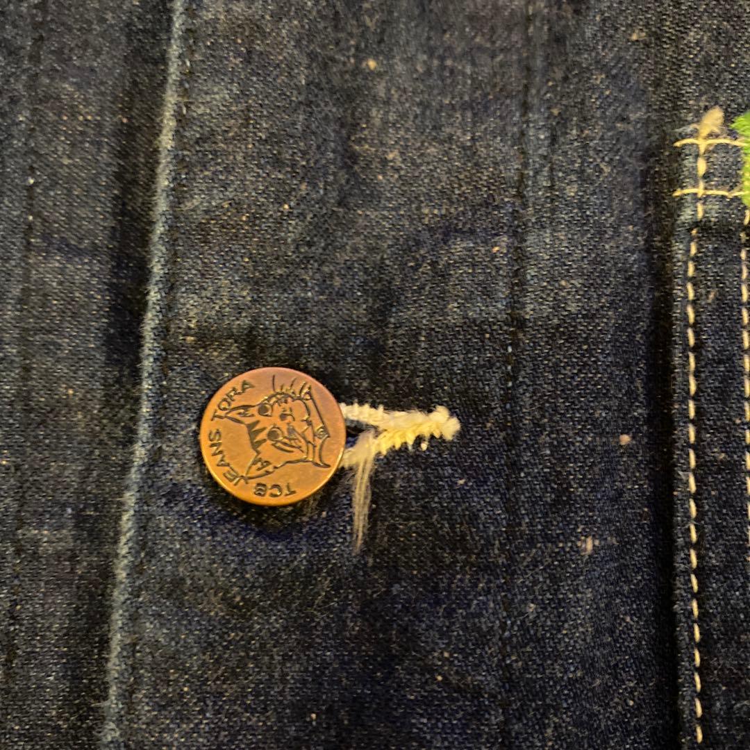 TCB jeans Tabby's Jacket カバーオール