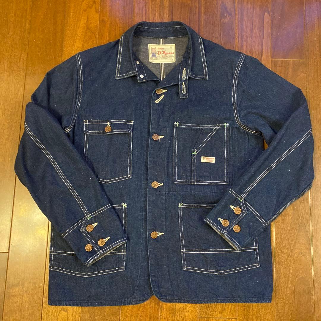TCB jeans Tabby's Jacket カバーオール