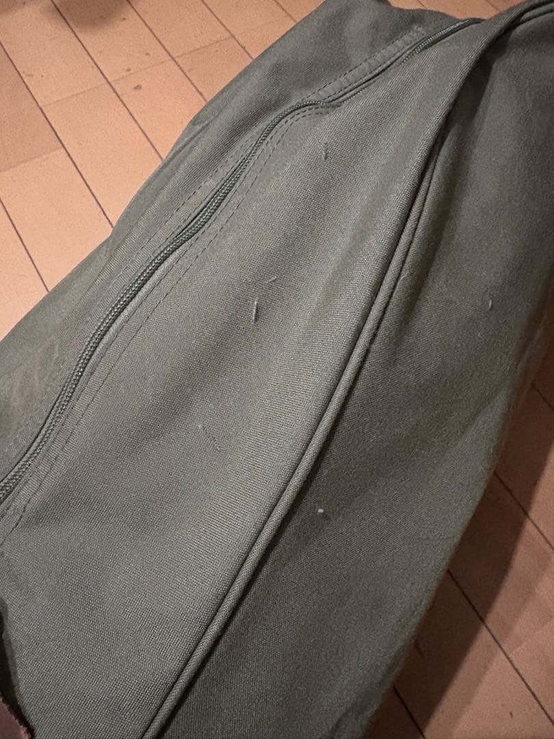 む*ょ様 GREGORY カーキ系　ゴルフバッグ・キャディバッグ