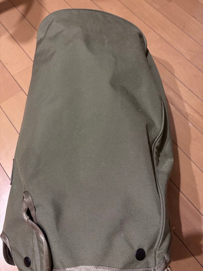 む*ょ様 GREGORY カーキ系　ゴルフバッグ・キャディバッグ