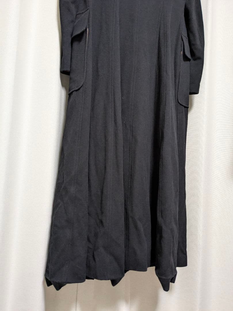 90s Jean Paul Gaultier HOMME スーパーロングコート