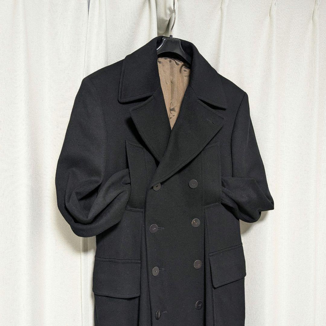 90s Jean Paul Gaultier HOMME スーパーロングコート