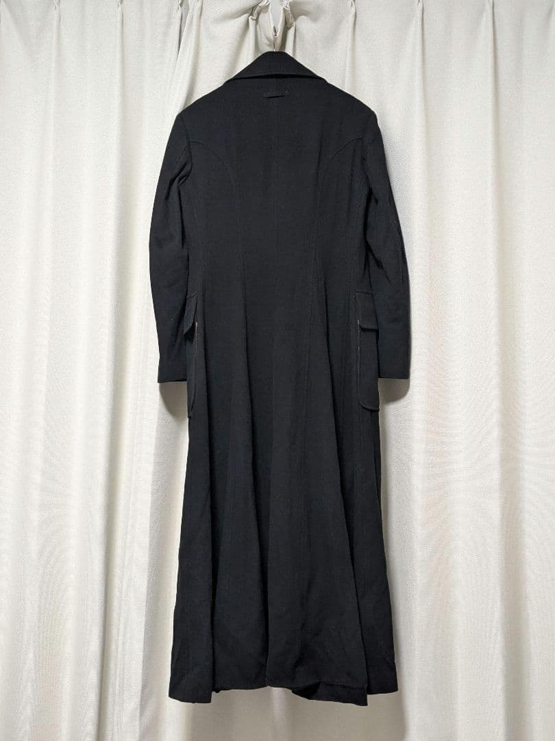 90s Jean Paul Gaultier HOMME スーパーロングコート