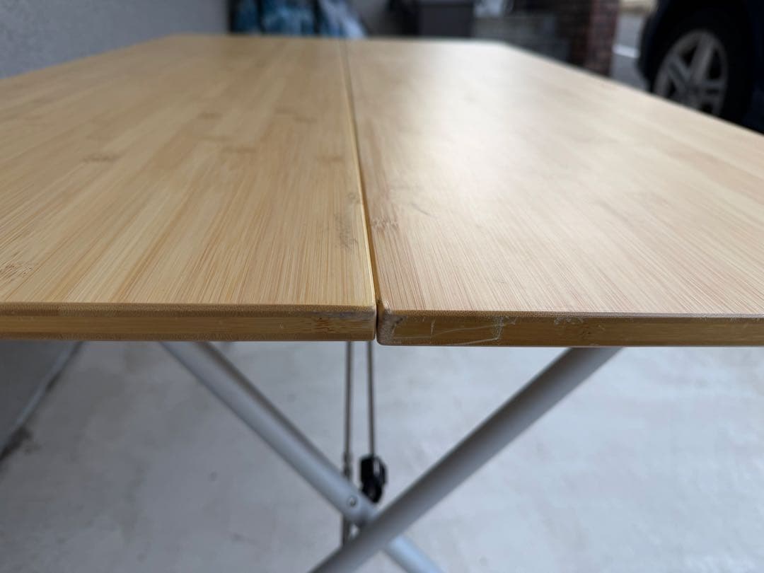 スノーピーク　ワンアクションテーブルロング