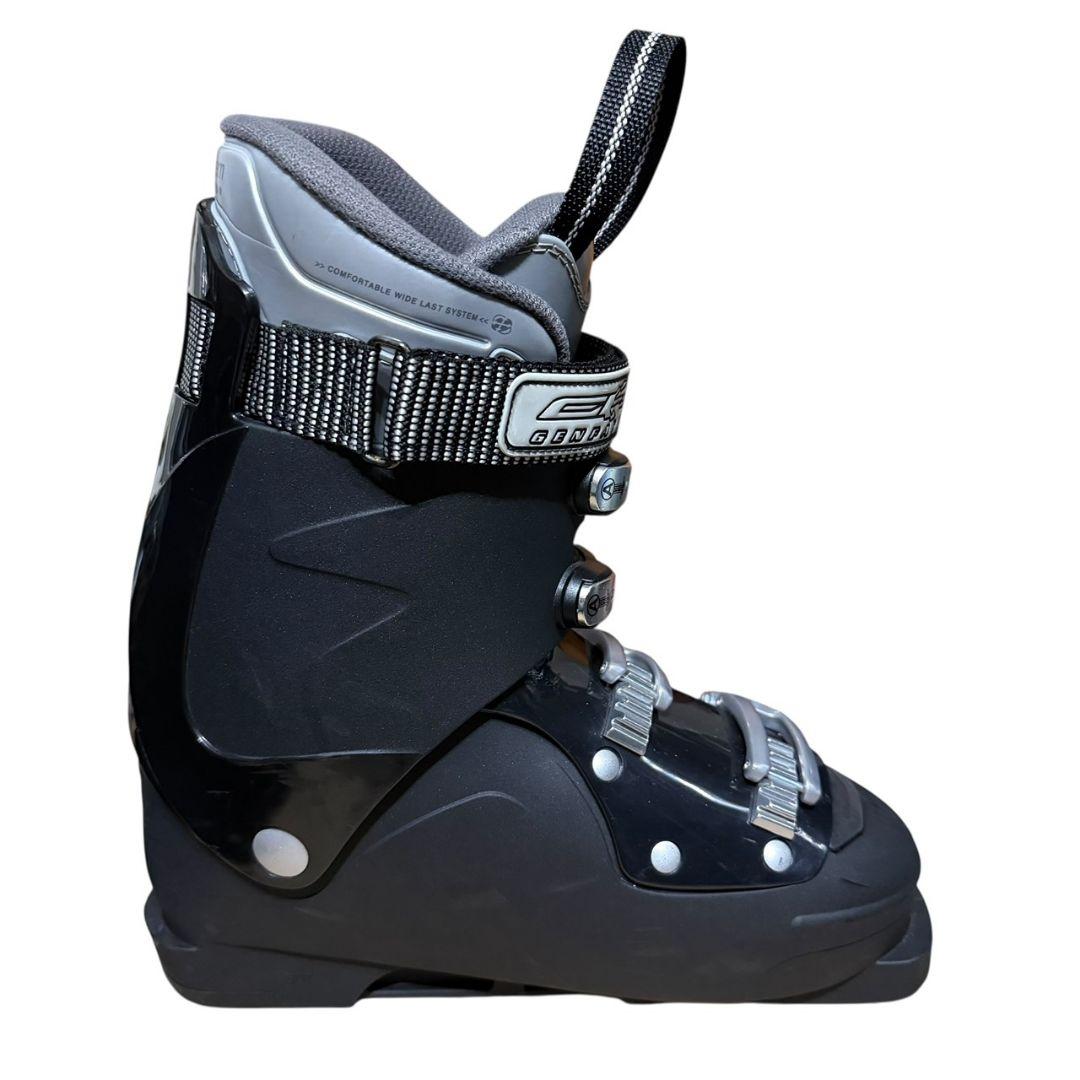 【GEN FACTORY】 スキーブーツFC6 26.0〜26.5㎝