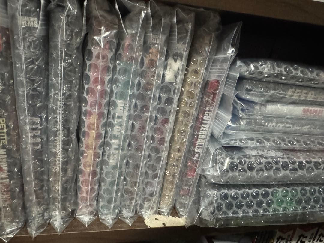 TRYPOPHOBIC POSSESSION等ホラーセット