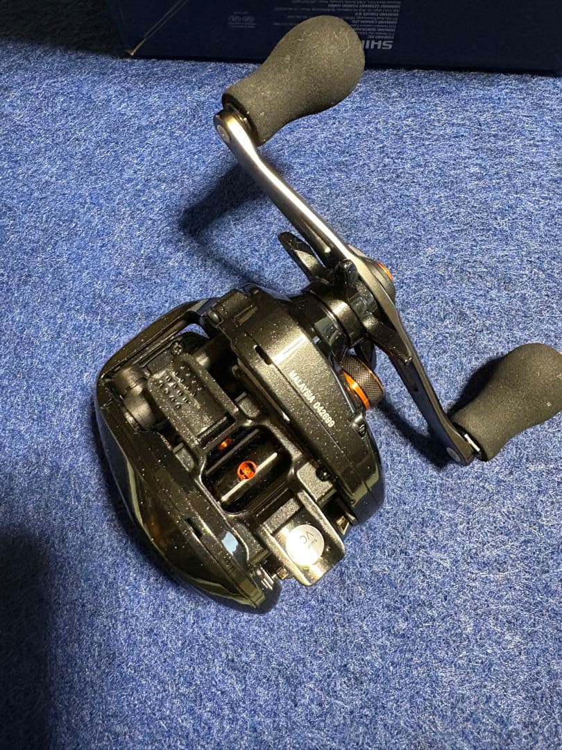 SHIMANO 21Barchetta 101DHHG ベイトリール
