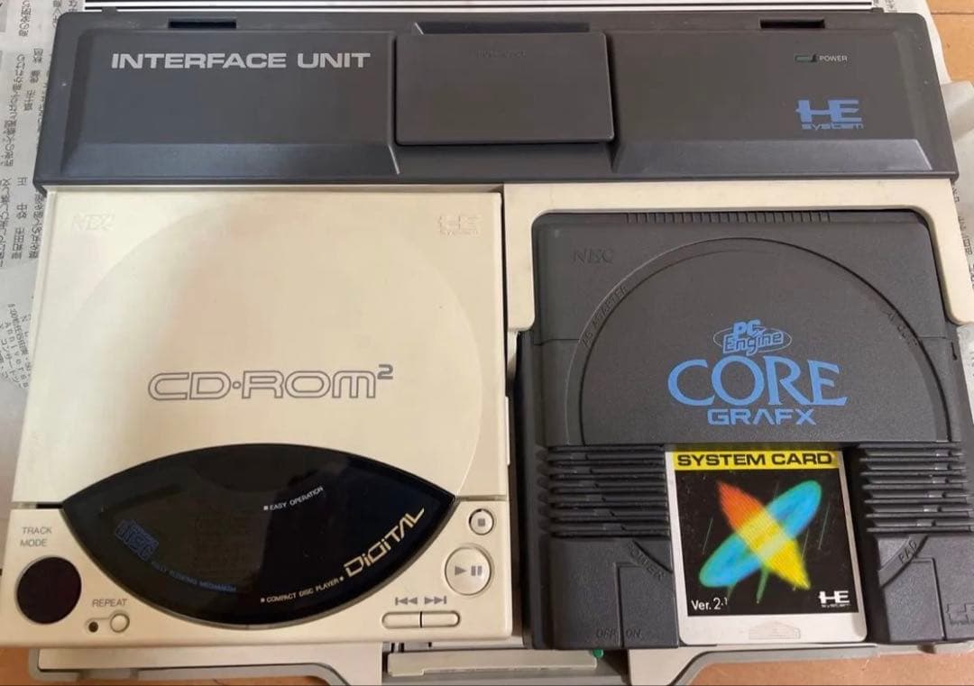 【セット】SIGMA ジョイスティック & コントローラー & PCエンジンCD