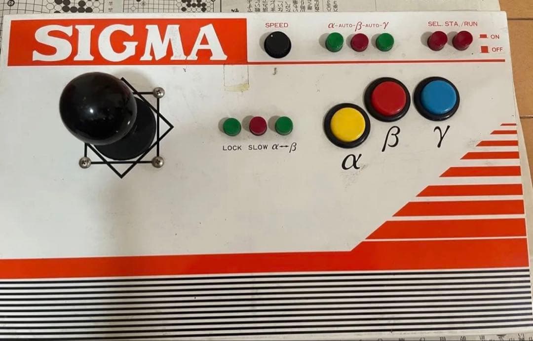 【セット】SIGMA ジョイスティック & コントローラー & PCエンジンCD