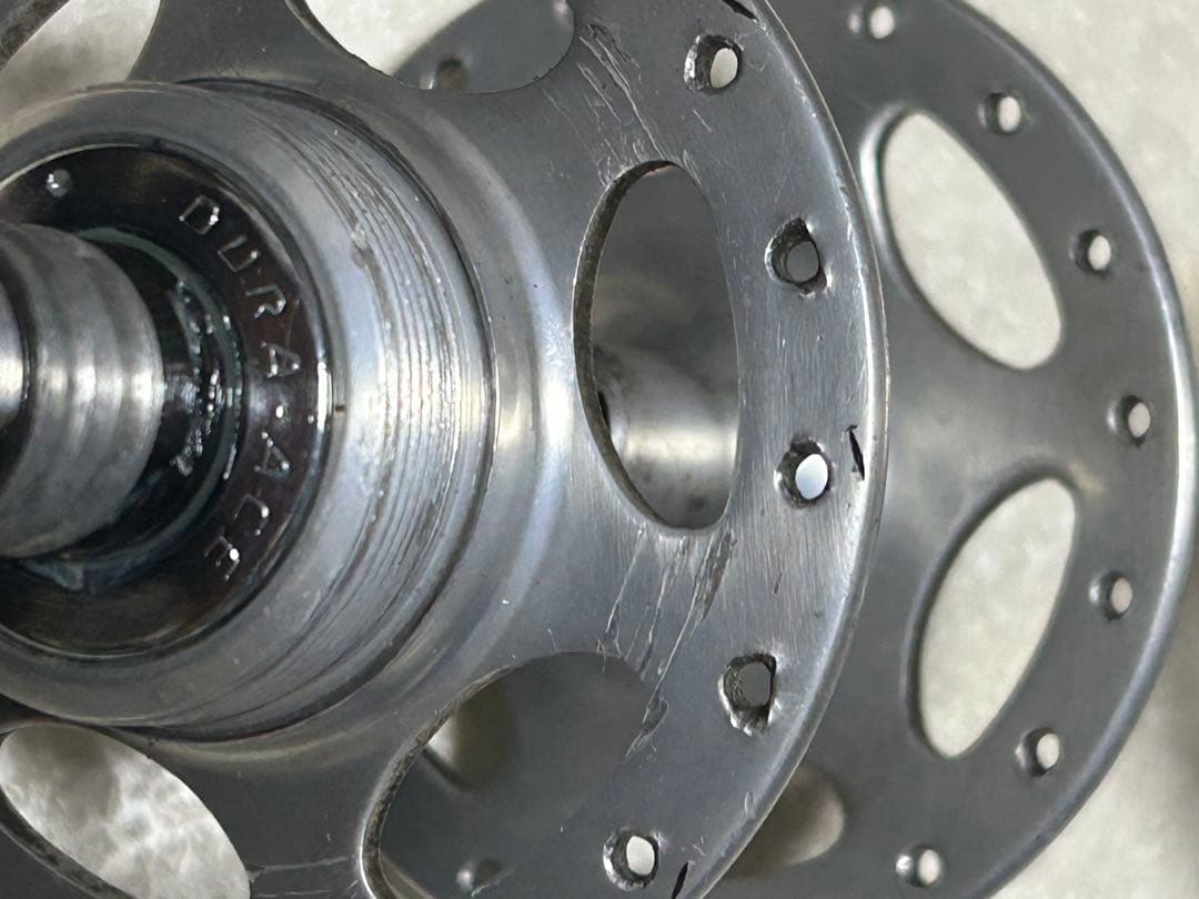 SHIMANO/7100系/DURA-ACE/ラージハブ/100-126mm