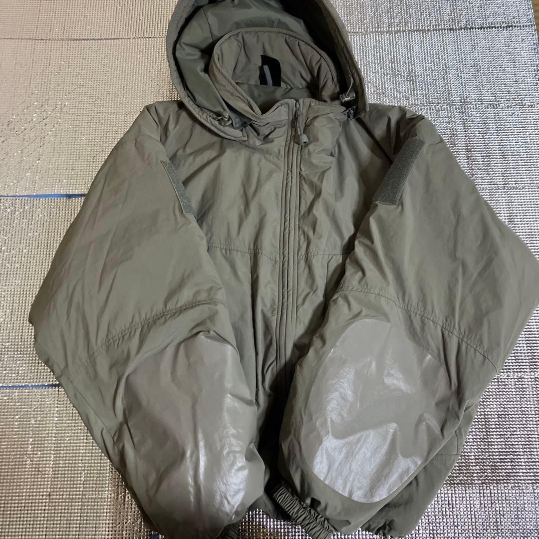 ワイパーインク LEVEL 7 JACKET TYPE 1 X LARGE