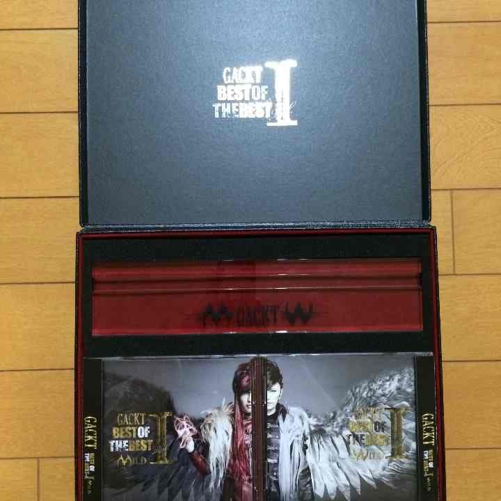 GACKT→ BEST OF THE BEST