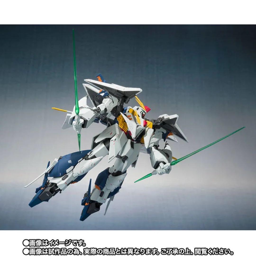 ROBOT魂Ka signatureクスィガンダム（閃光のハサウェイVer.）