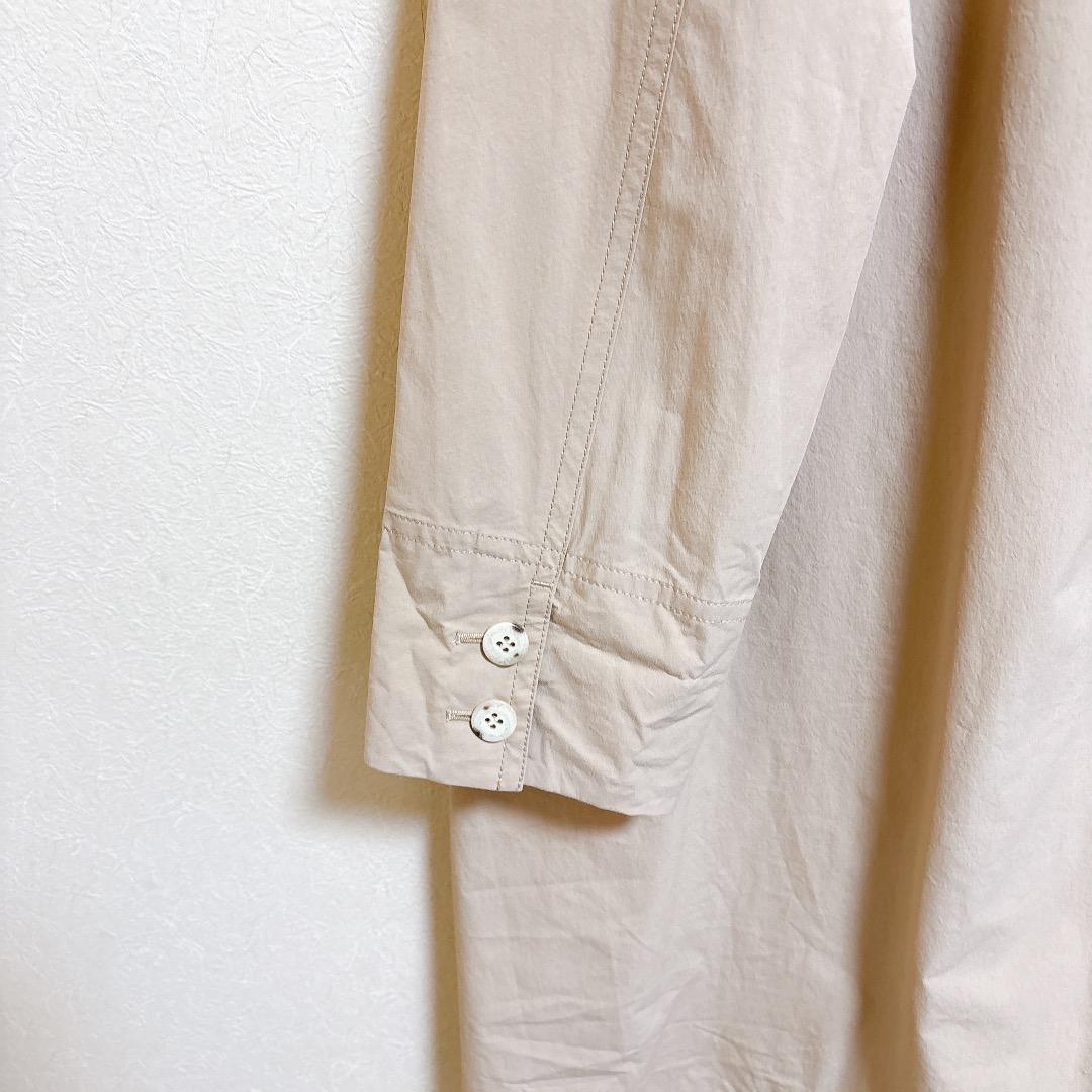 新品 LEQUIPE スプリングコート トレンチコート 薄手