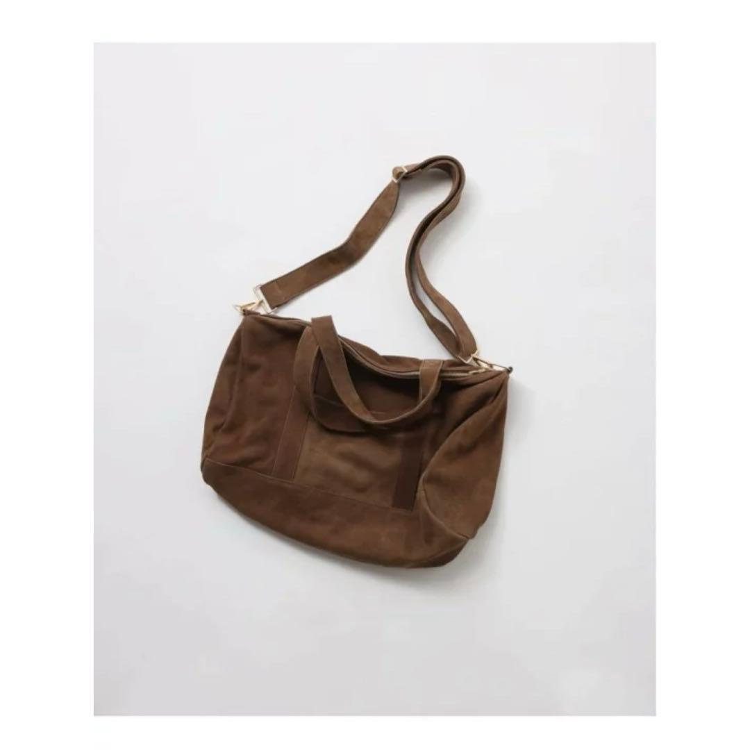 バッグ JOURNALSTANDARD FOLL wardrobe bostonbag