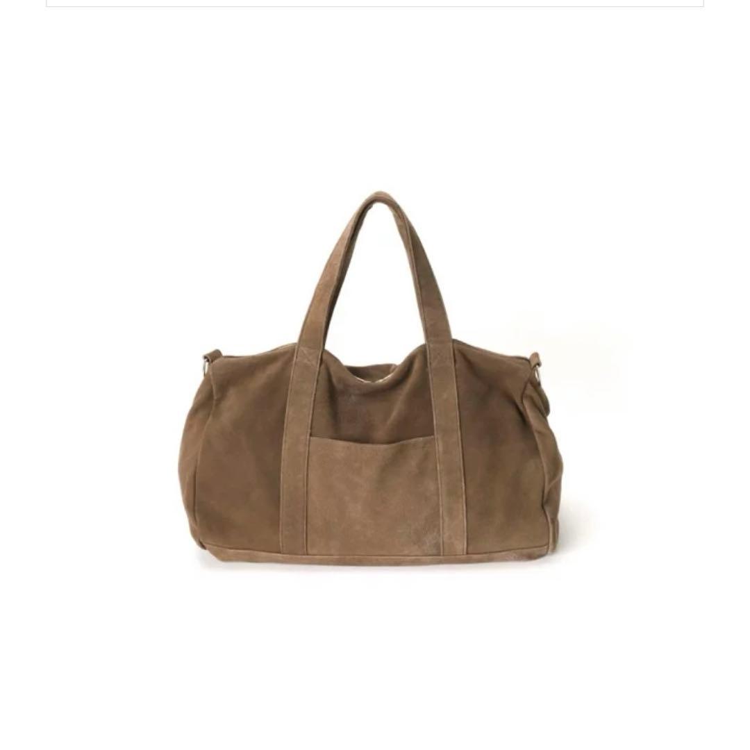 バッグ JOURNALSTANDARD FOLL wardrobe bostonbag