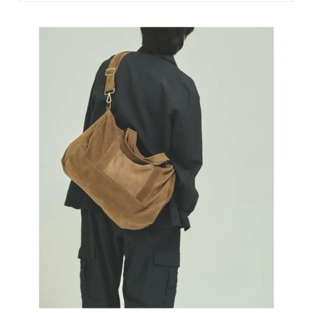 バッグ JOURNALSTANDARD FOLL wardrobe bostonbag