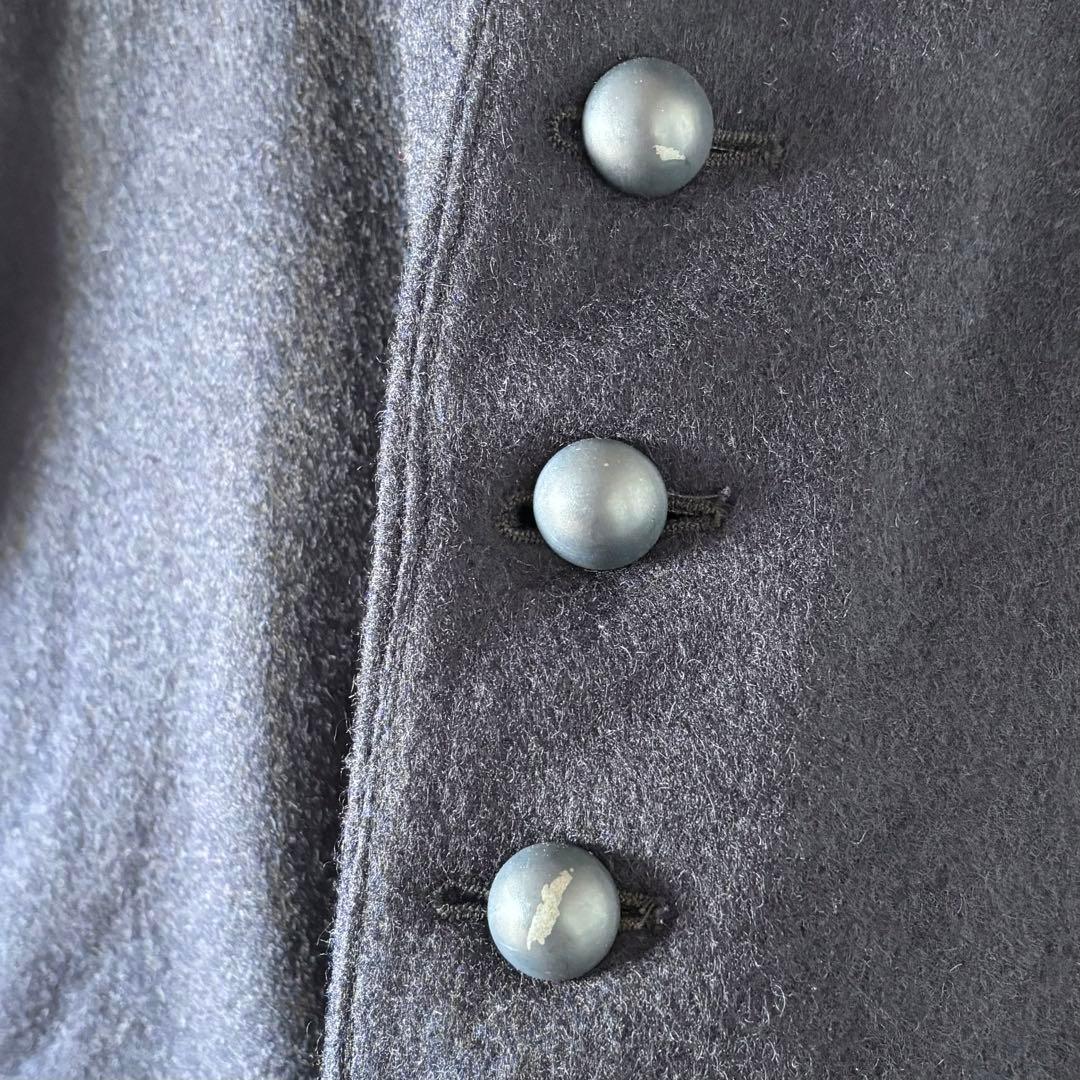 40s フランス軍 M35ウールジャケット ヴィンテージ ユーロミリタリー 古着