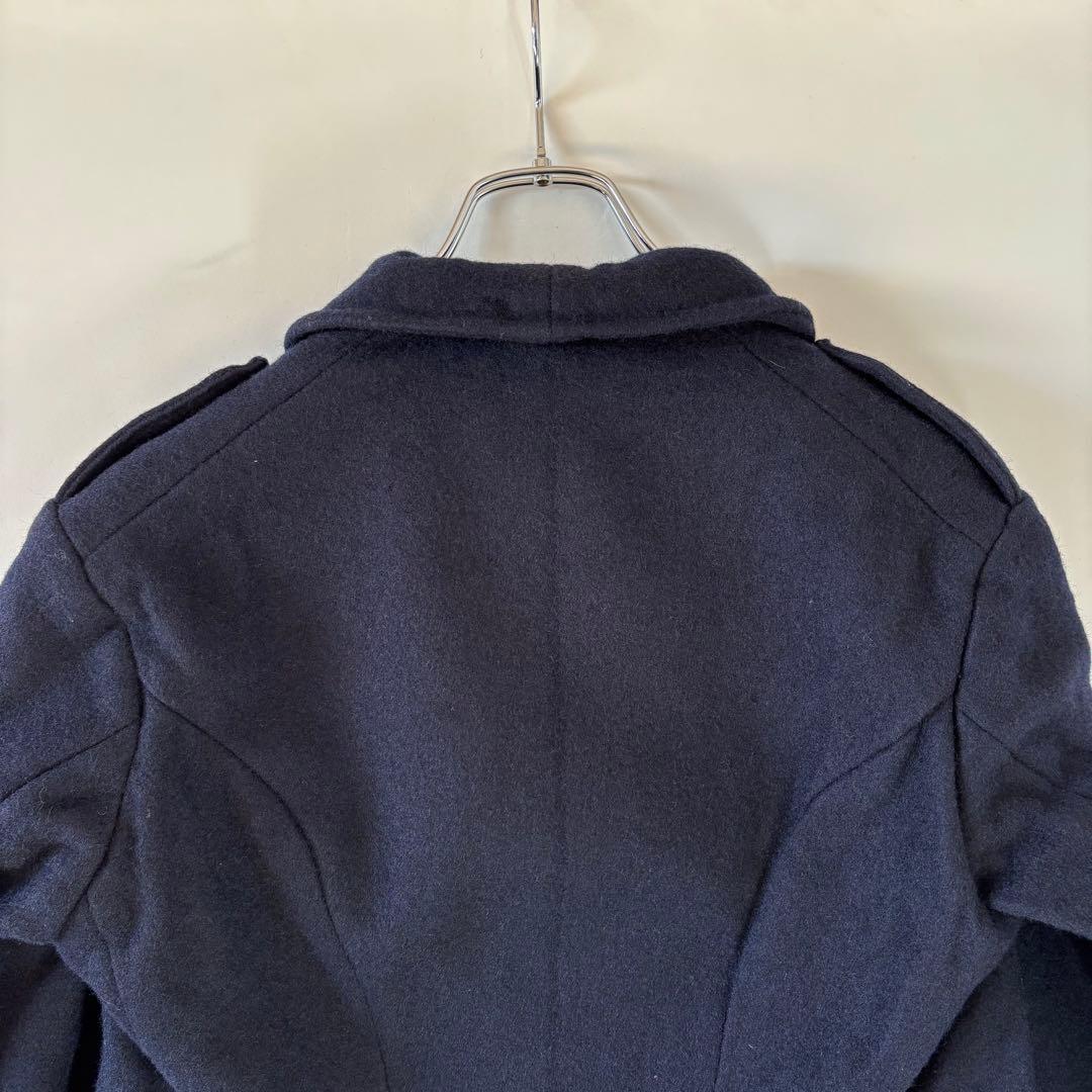 40s フランス軍 M35ウールジャケット ヴィンテージ ユーロミリタリー 古着