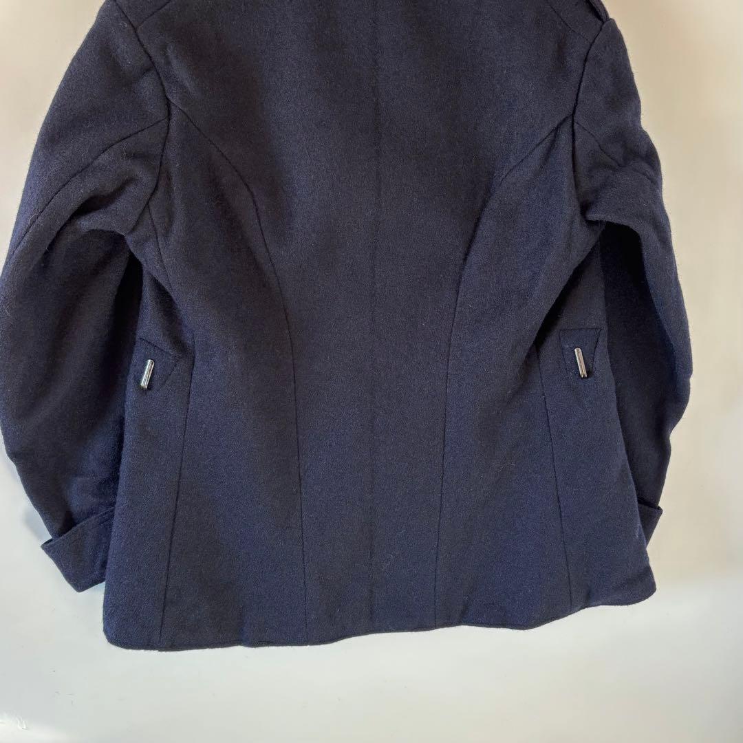 40s フランス軍 M35ウールジャケット ヴィンテージ ユーロミリタリー 古着