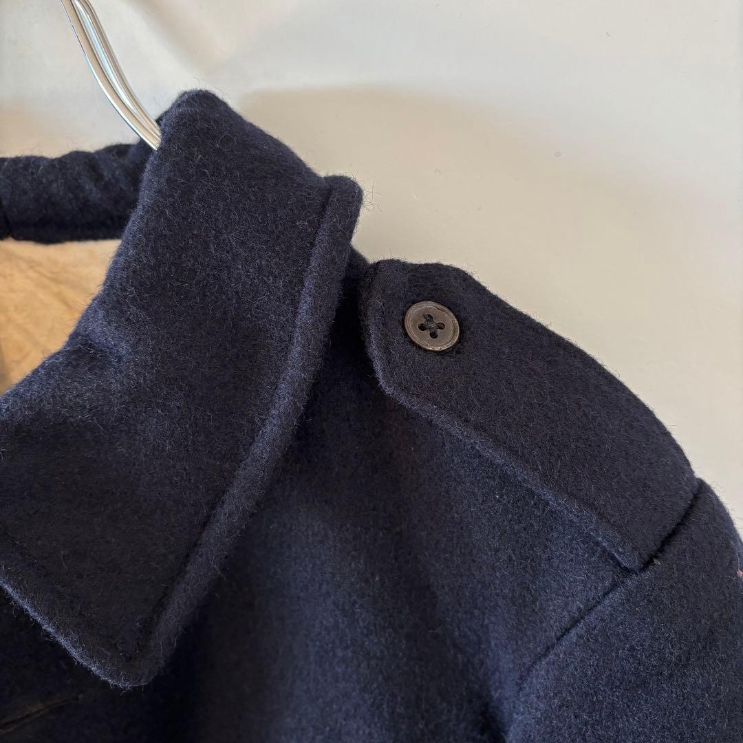 40s フランス軍 M35ウールジャケット ヴィンテージ ユーロミリタリー 古着