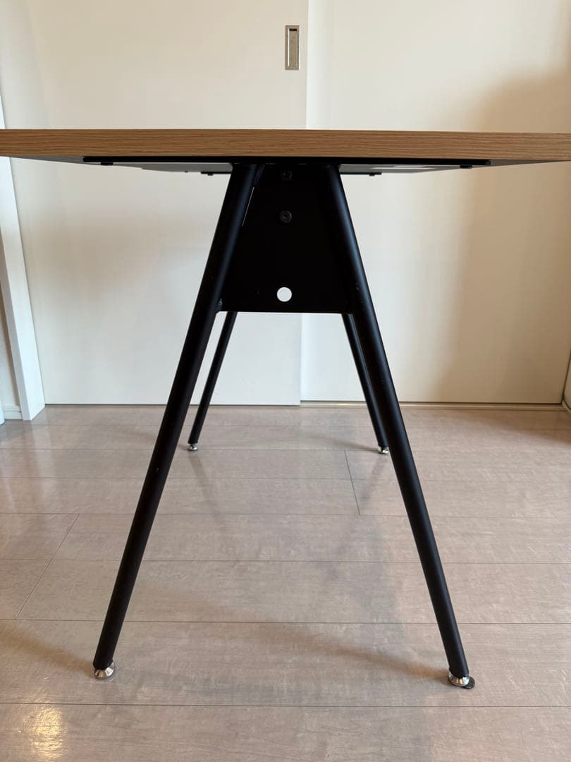 ジャーナルスタンダードファニチャーコンパスレッグデスク　幅80cm