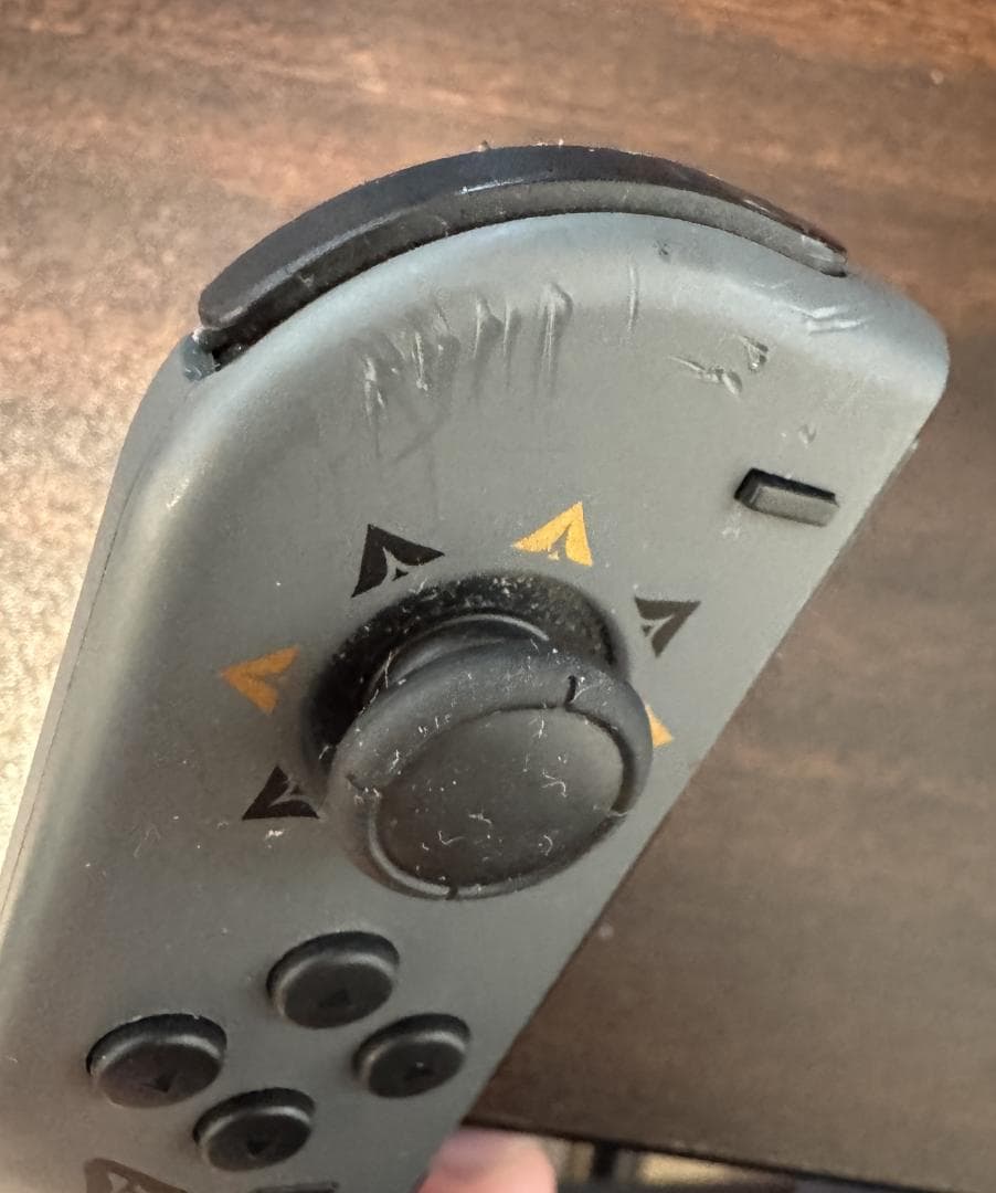 Nintendo SwitchモンスターハンターエディションHORIコントローラ