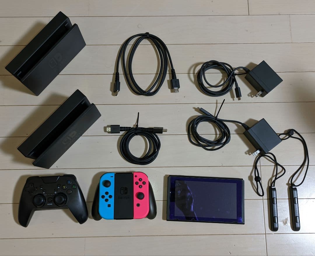 愛花 @プロフ推奨 Nintendo Switch ニンテンドー スイッチ