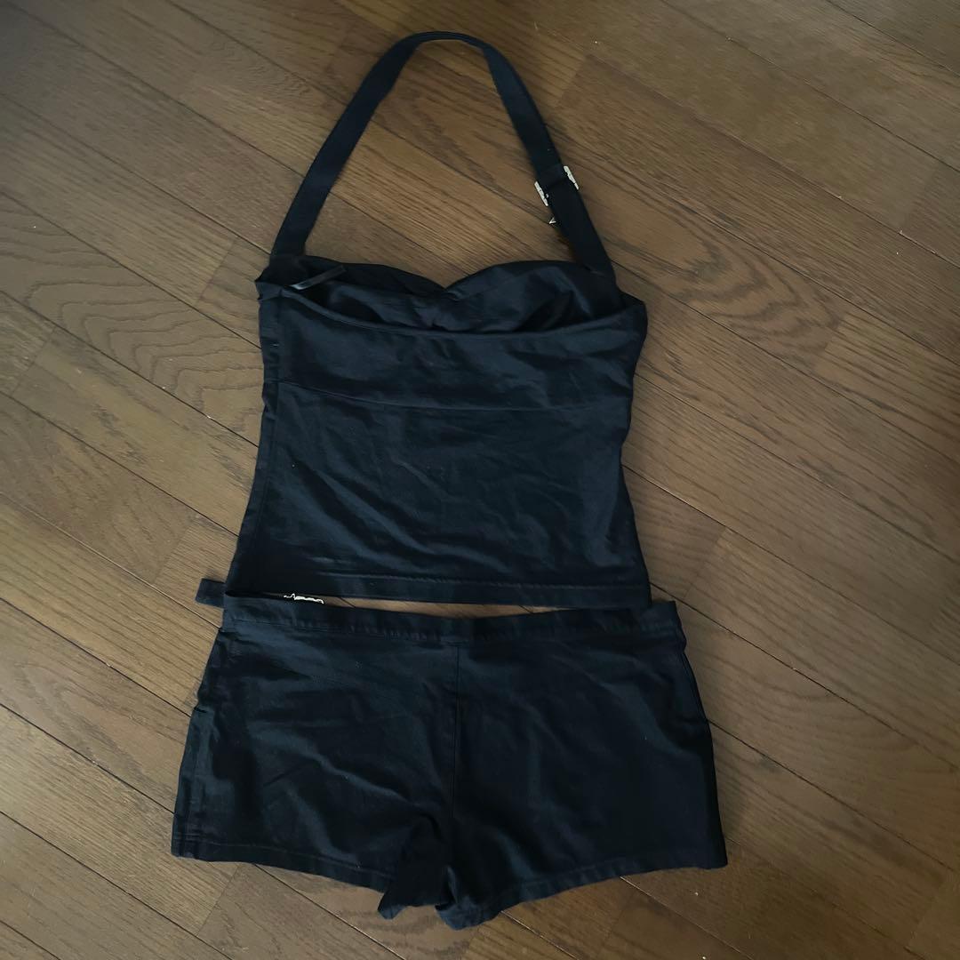 クリスチャンディオール 水着 ブラック スイムウェア