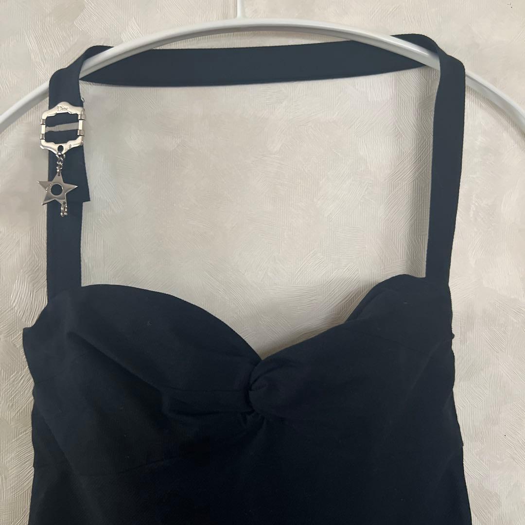 クリスチャンディオール 水着 ブラック スイムウェア