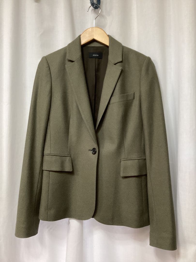 最終値下げ　美品　ジョゼフ　スカートスーツ