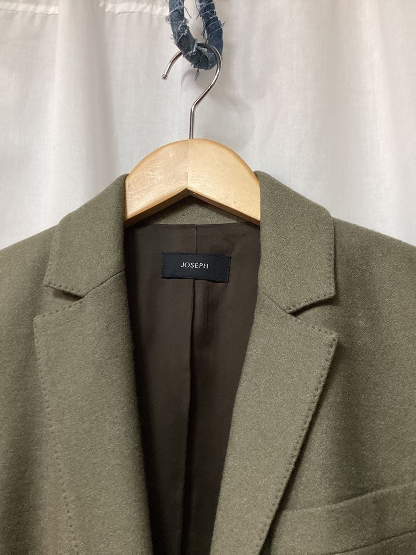 最終値下げ　美品　ジョゼフ　スカートスーツ