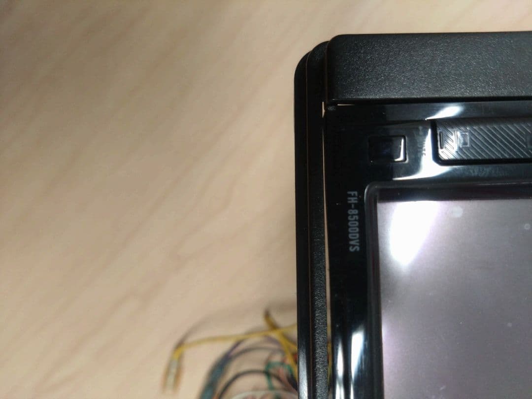 carrozzeria FH-8500DVS Bluetoothユニット