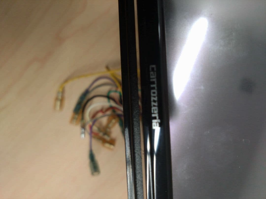 carrozzeria FH-8500DVS Bluetoothユニット