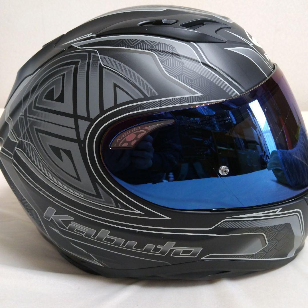 オージーケーカブト カムイ3 Mサイズ