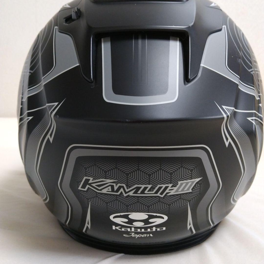 オージーケーカブト カムイ3 Mサイズ