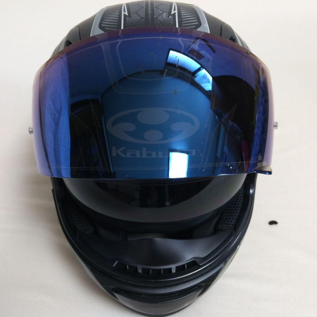 オージーケーカブト カムイ3 Mサイズ