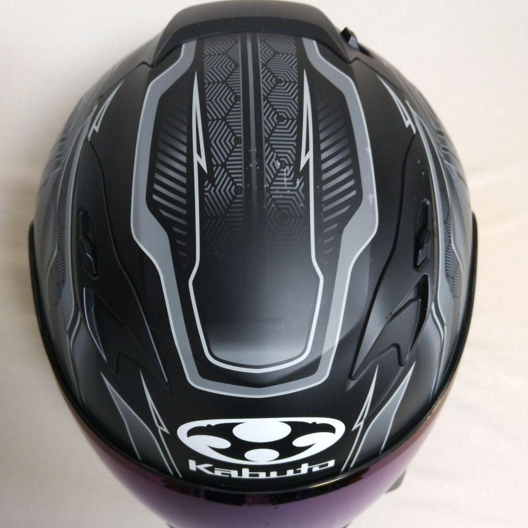 オージーケーカブト カムイ3 Mサイズ