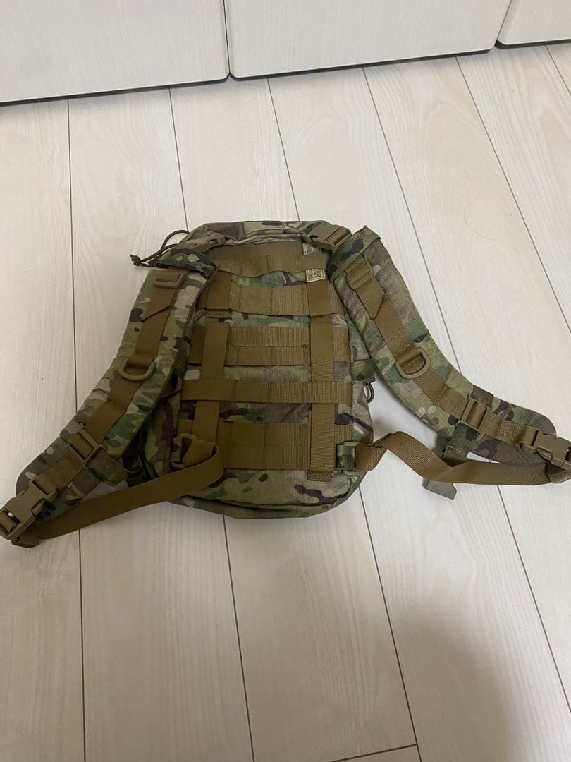 warrior assault systems ハイドレーションキャリア