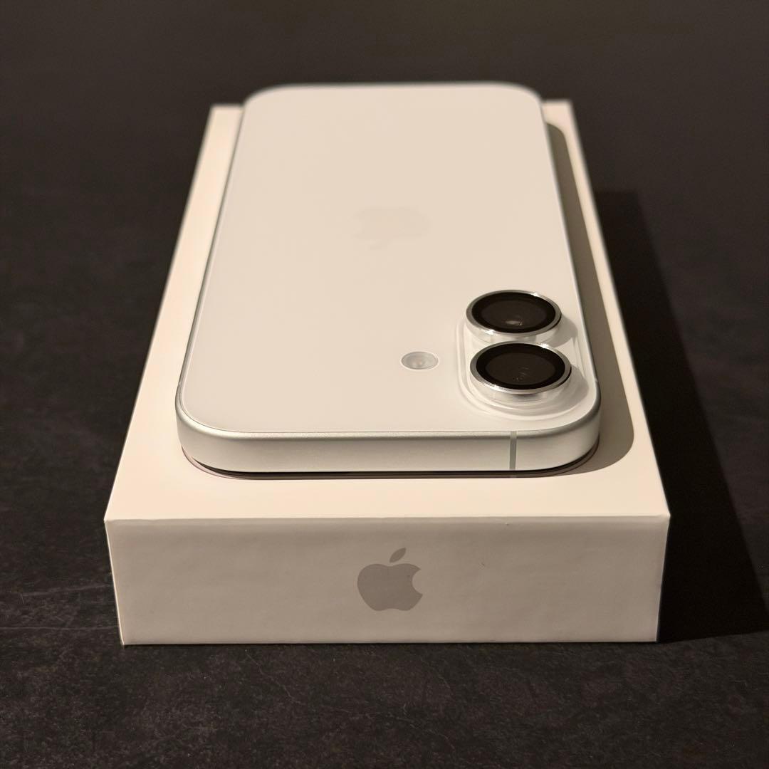 iPhone17 256GB SIMフリー ホワイト