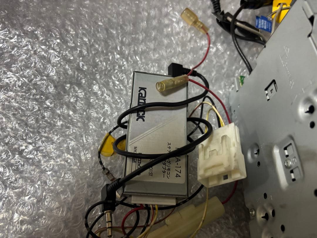 カーナビ Pioneer carrozzeria AVIC-ZH0007