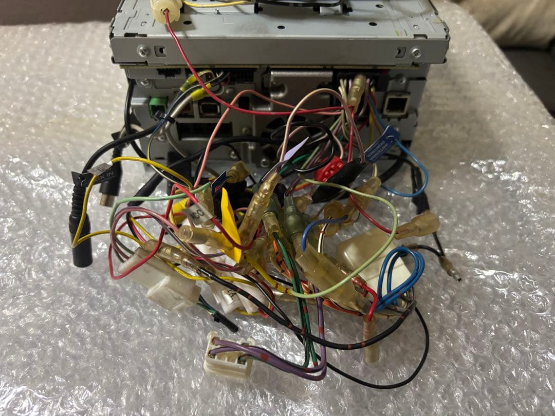 カーナビ Pioneer carrozzeria AVIC-ZH0007