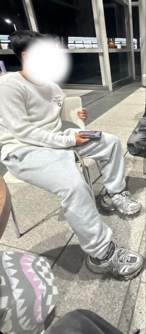 fog essentials スウェットパンツ　Sサイズ