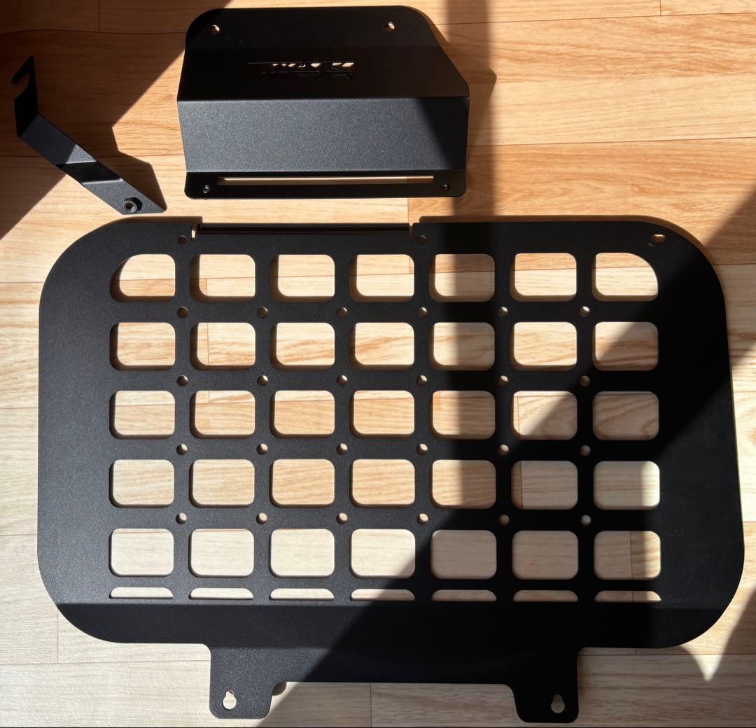 IPF サイドストレージパネルセット ジムニー JB64 JB74 EXJ-02