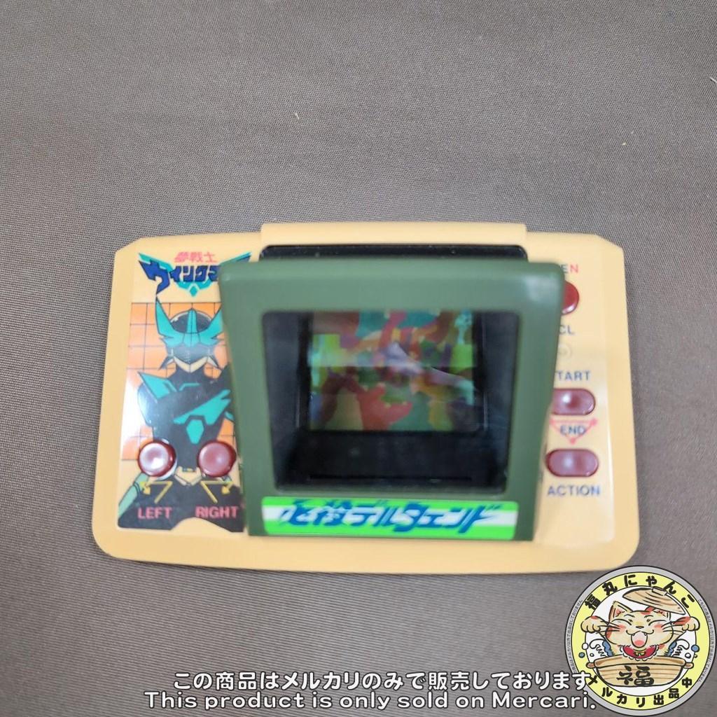 LSI　夢戦士ウイングマン 必殺デルタエンド