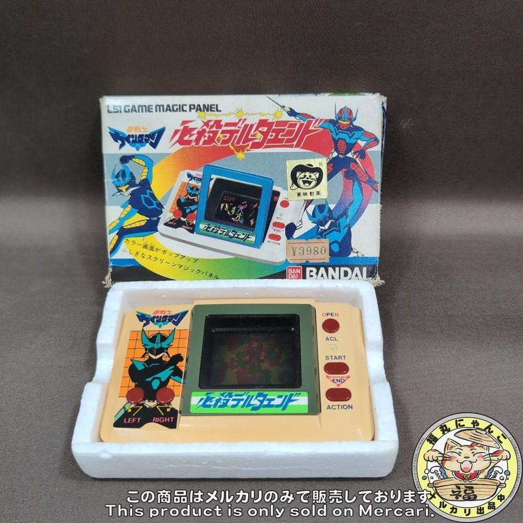 LSI　夢戦士ウイングマン 必殺デルタエンド