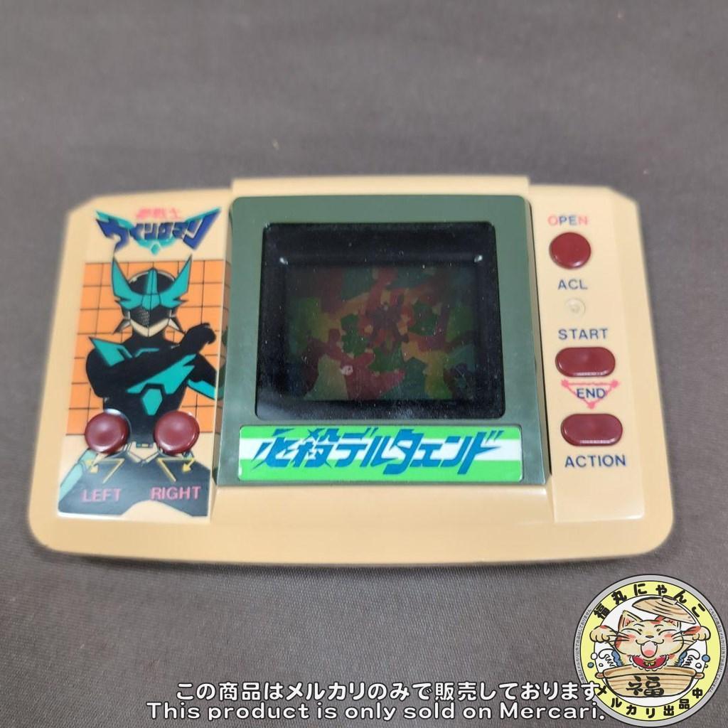 LSI　夢戦士ウイングマン 必殺デルタエンド